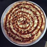 BBQ Chicken Pizza