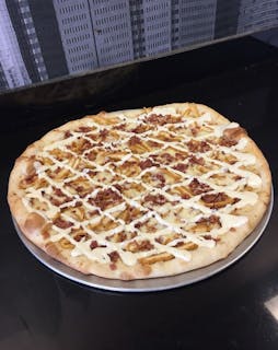 Chicken Bacon & Ranch Pizza