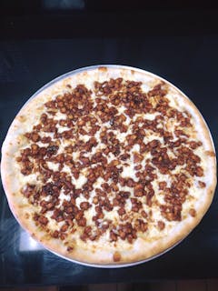 Barbecue Chicken Pizza