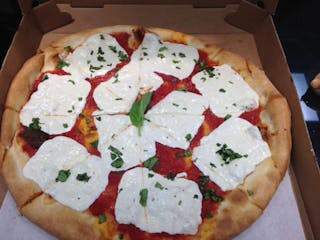 Margarita Pizza