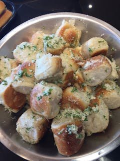 Garlic Rolls