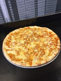 Baked Ziti Pizza