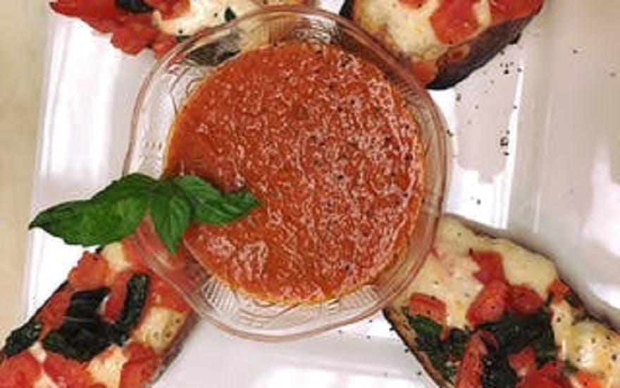 Bruschetta