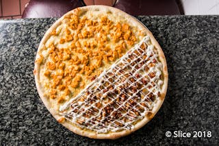 Chicken Bacon & Ranch Pie