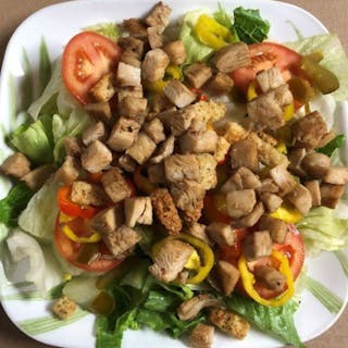 Grilled Chicken Salad Special