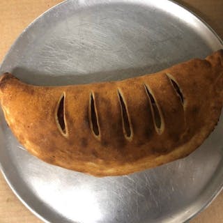 Veggie Calzone