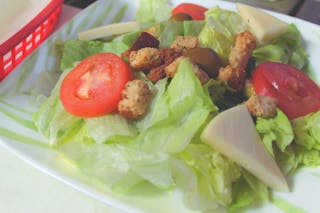 Caesar Salad Special