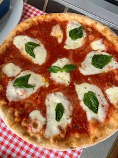 Margherita Pizza