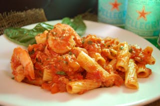Rigatoni Frutti Di Mare