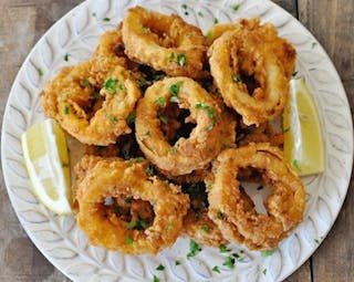 Fried Calamari