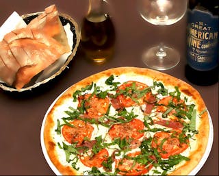 Cappricciosa Pizza