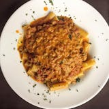 Rigatoni Bolognese