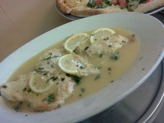Chicken Francaise