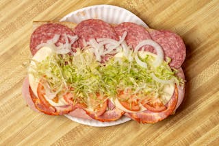 Italian Sub
