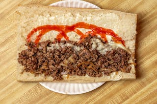 Steak & Cheese Sub