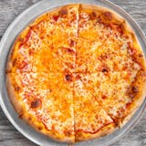 Traditional NY Style Cheese Pizza