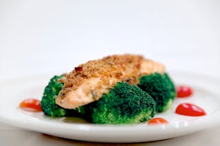 Salmone Di Trattoria