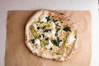 Primavera Pizza (Veg)
