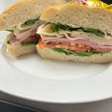 New Englander Sandwich