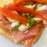 The Alfarone Sandwich