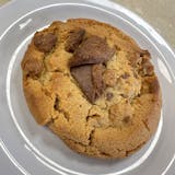 Reeses Peanut Butter Chunk Cookie