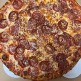 Big & Cheesy Pepperoni Pizza