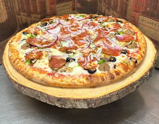 Supreme Pizza
