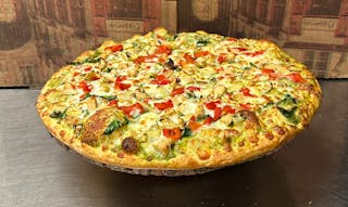 Chicken Basil Pesto