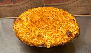 Buffalo Chicken Pizza