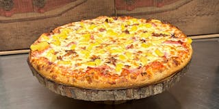 Hawaiian Pizza
