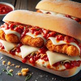 Chicken Parmesan Sub