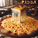 Create Your Own Cheese Pizza