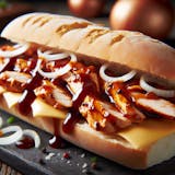 BBQ Chicken Sub