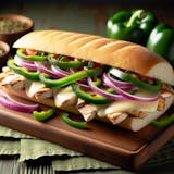 Grilled Chicken Sub