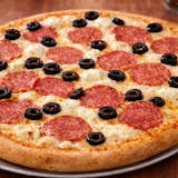 Verona Ricotta & Salami Pie