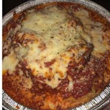 Mama Lino's Homemade Beef Lasagna