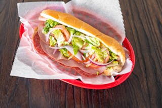 Turkey Sub