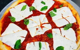 Margherita Pizza
