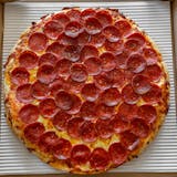 Pepperoni Pleaser Pizza