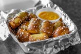 Pretzel Bites