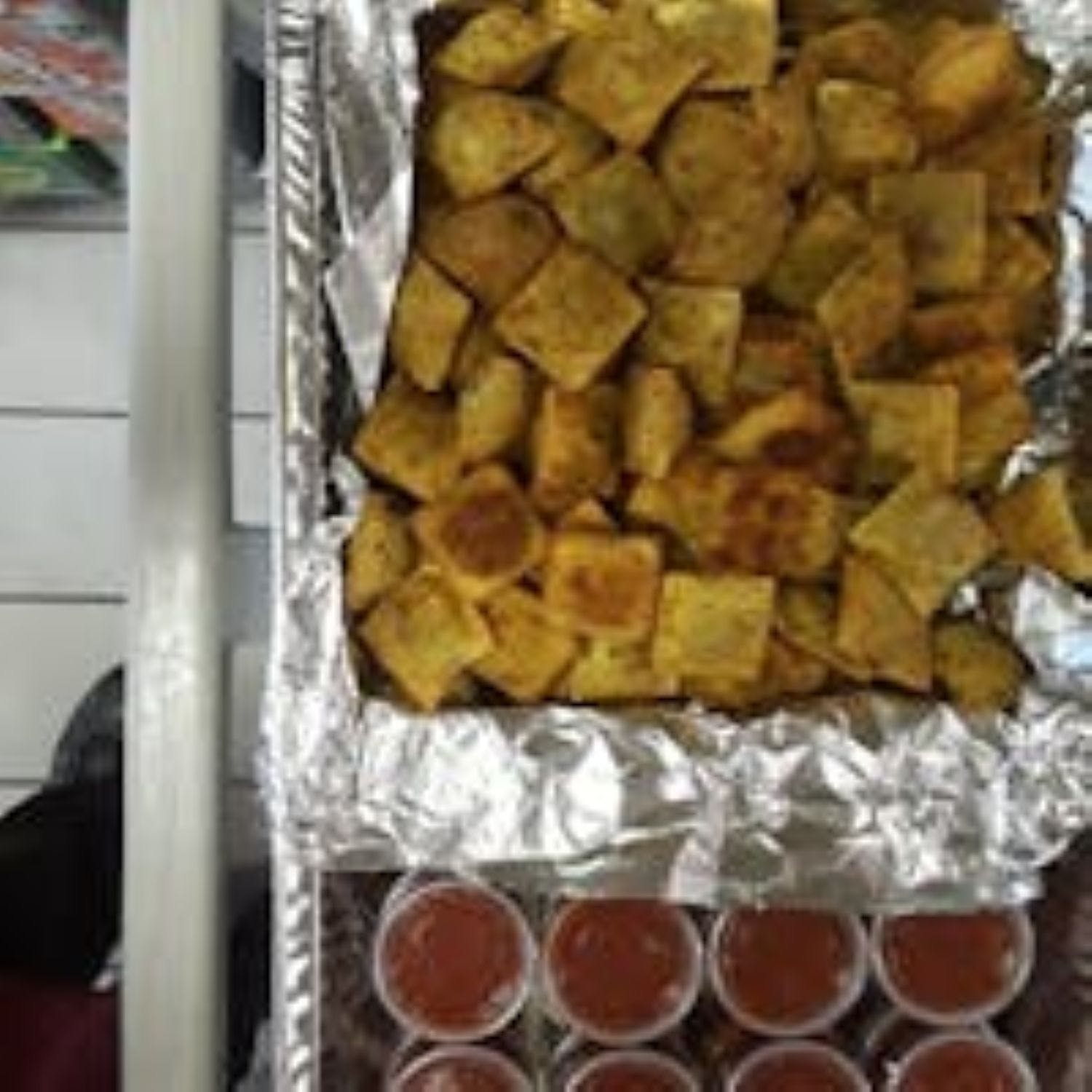 Toasted Ravioli
