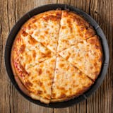 Gluten Free Thin Crust Pizza