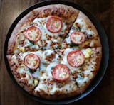 Four Topping Pizza