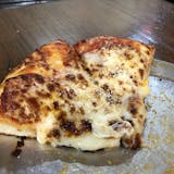 Homestyle Crust Cheese Pizza