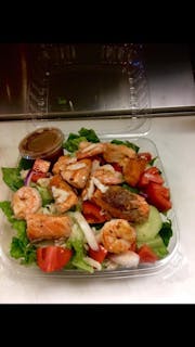 Mediterranean Salad
