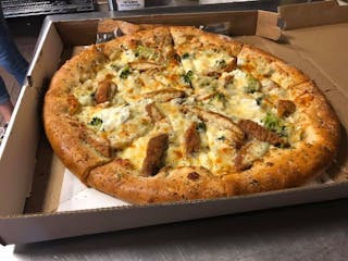 Little Wing Pizza