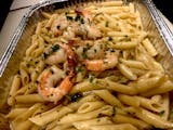 Jumbo Shrimp Scampi