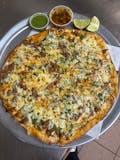 Taco Birria Pizza