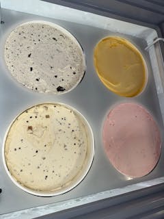 Hand Dipped Ice Cream