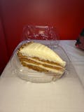 Slice Carrot Cake